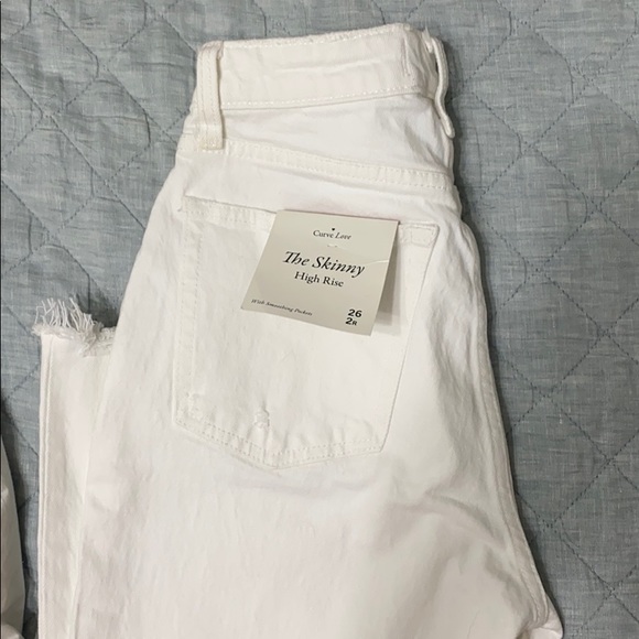 White Jeans - Picture 3 of 3